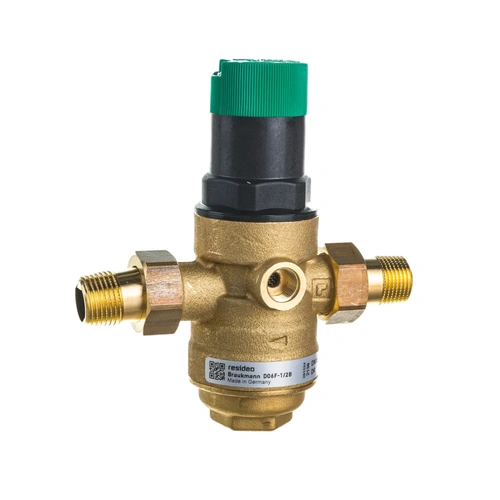 Редуктор давления воды D06F-1/2