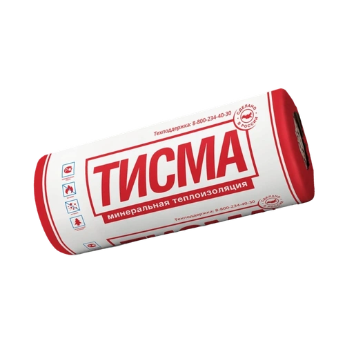 ТИСМА TR 043 Aquastatik (50x1200x8300мм) 20 м2, 1м3