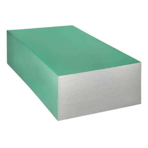 Гипсокартон Хабез 1200*2500*12,5 влагостойкий