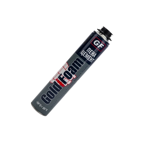 Клей-цемент (для укладки строительных блоков и кирпича) GoldiFoam всесезонный, 850г