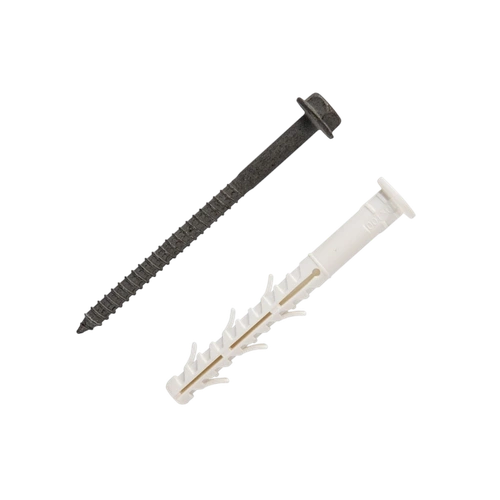 Дюбель фасадный TSX-500 F 10х100 (200 шт)