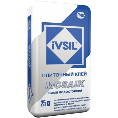IVSIL MOSAIK (25) кг