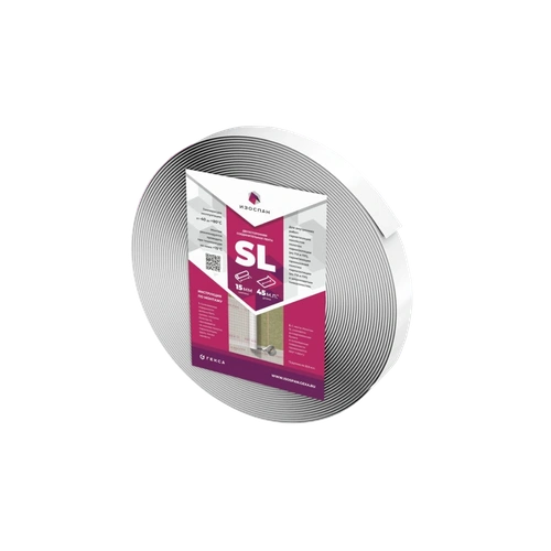 Изоспан SL бутил-каучуковая соединительная лента (45м)