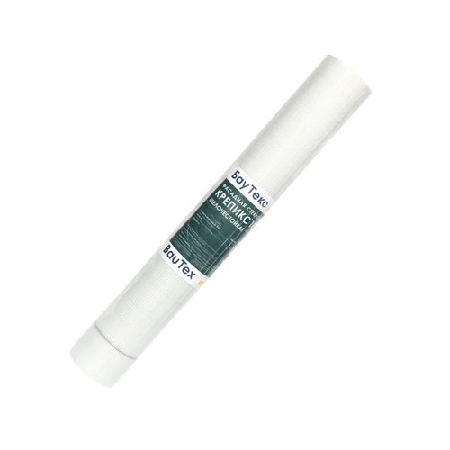 Стеклосетка фасадная Крепикс Коттедж 1800 (1х50м)