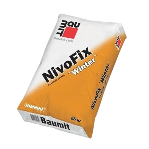 Клеевой состав Baumit NivoFix  Winter 25 кг