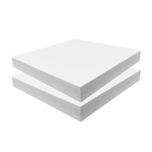 Плита пенополистирольная ППС ФАСАД ЭКО 1000х1000х100