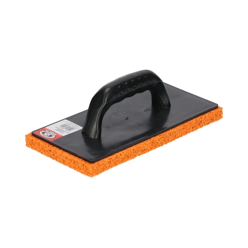 Терка губчатая для гипсовой штукатурки 250*130*18мм