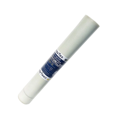 Стеклосетка фасадная Баутекс DECOFAS 160 гр. 1х50 Синяя