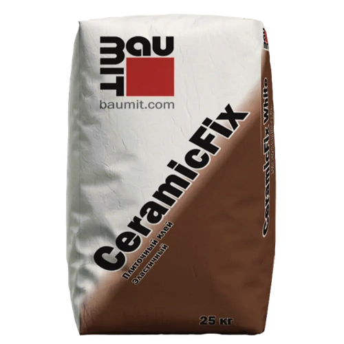 Клей плиточный Baumit CeramicFix 25 кг