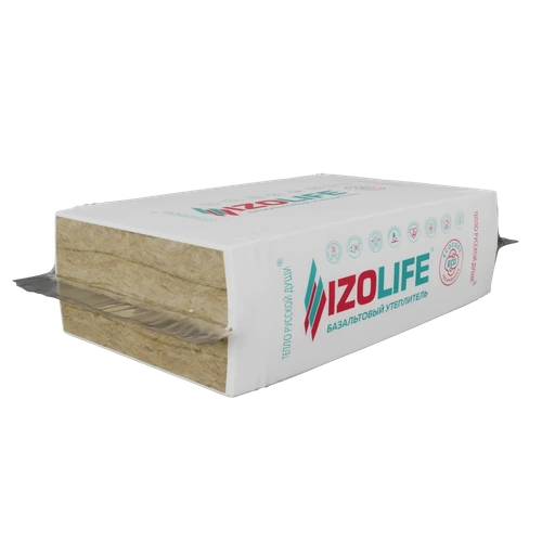 IZOLIFE LIGHT 1200х600х50 12 плит (0,432 м3; 8,64 м2) 25 пл.компрессия 40%