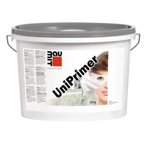 Грунтовка Baumit UniPrimer 25 кг