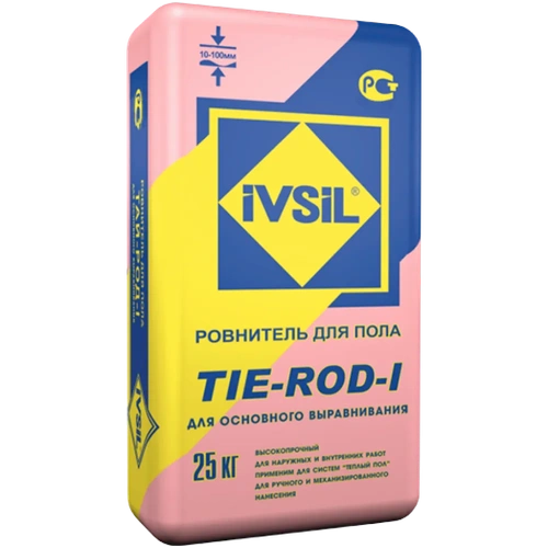 IVSIL TIE-ROD-I ровнитель для пола (25кг)