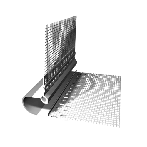 Профиль деформационный V-образный 2,5м (25 шт/уп)