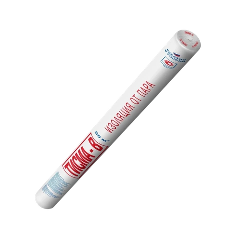 Пленка ТИСМА пароизоляционная В (60 м2)