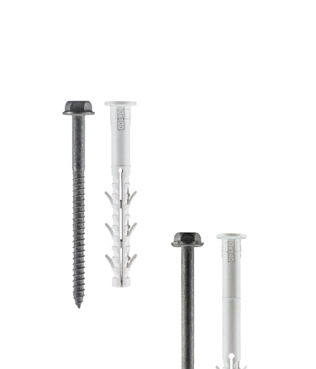 Дюбель для системы вентилируемых фасадов