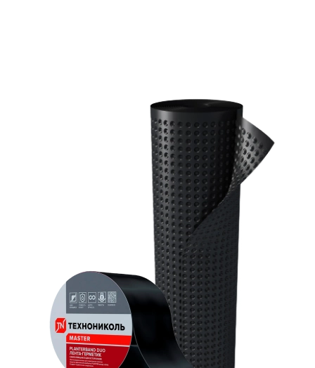 Профилированная мембрана