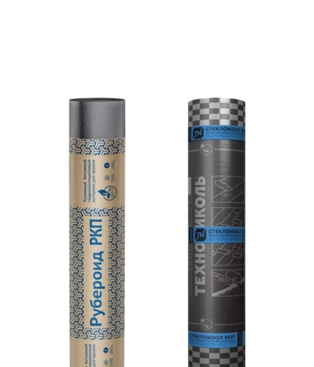 Рулонная гидроизоляция